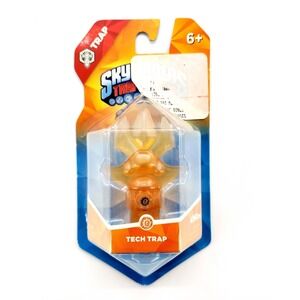 Skylanders Trap Team Tech Trap Scepter Crystal Brand New Sealed